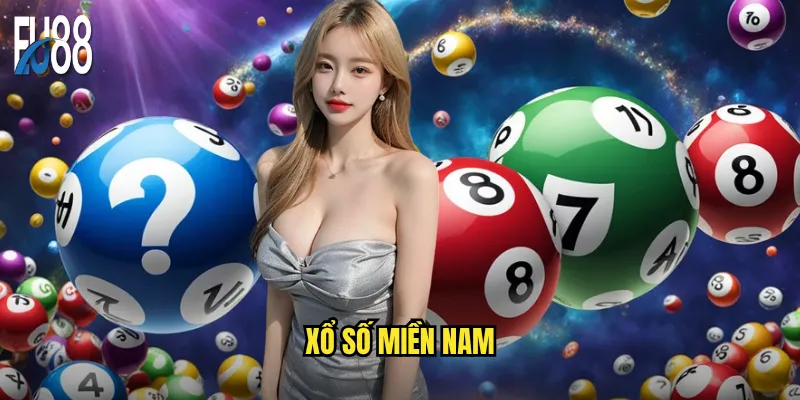 Xổ số miền Nam