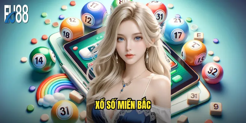 xổ số miền Bắc