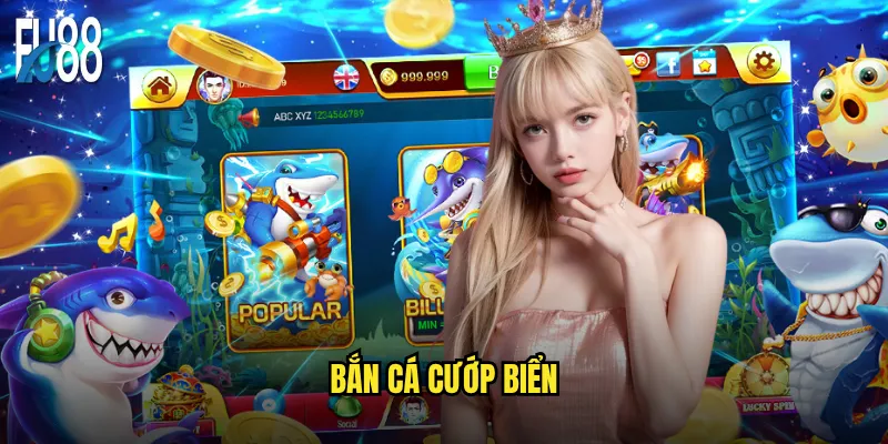 Bắn cá cướp biển Eu88 có mang lại cảm giác phiêu lưu thực sự? 10 Bắn cá cướp biển